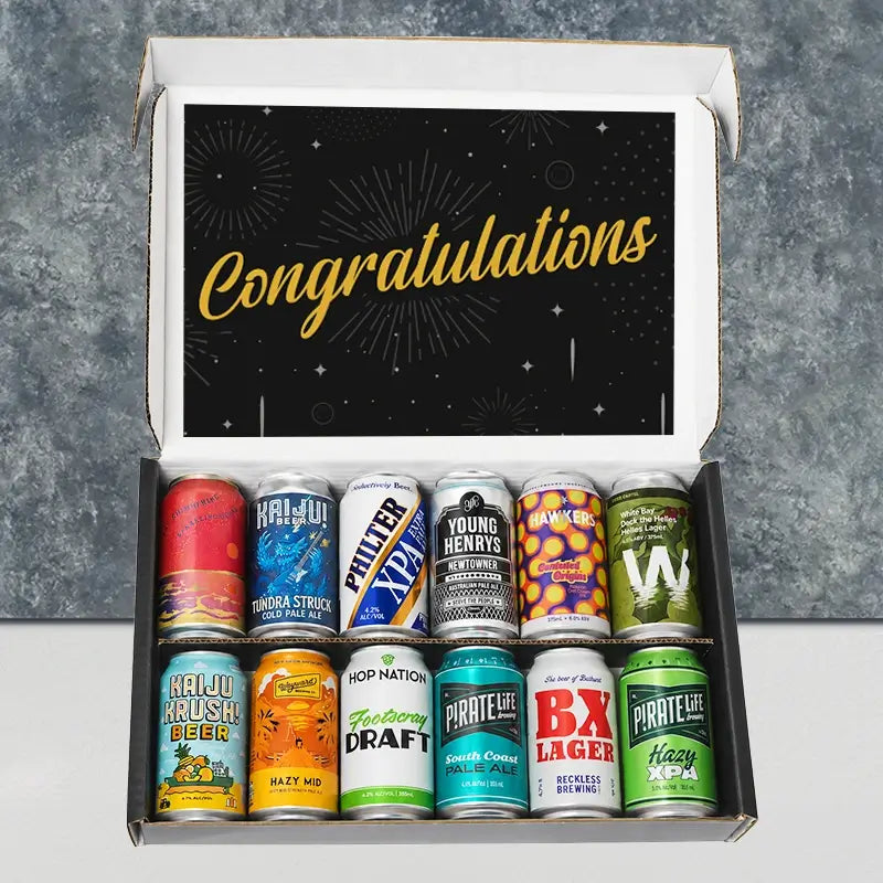 Congratulations Dozen Brews