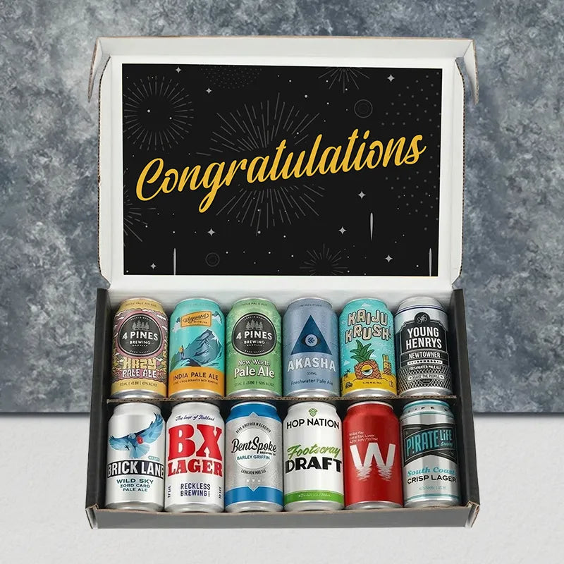 Congratulations Dozen Brews