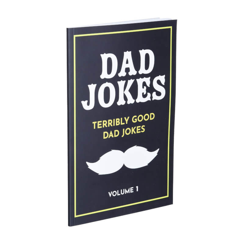 Dad Jokes Book Terribly Good Dad Jokes Side 2