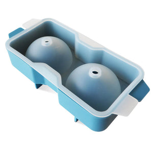 Double Ice Ball Mould