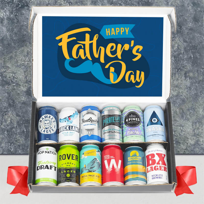 Father's Day Dozen Brews