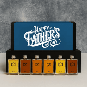 Father’s Day 6 Whisky Gift Pack