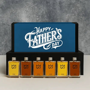 Father’s Day 6 Whisky Gift Pack, Liquor Loot