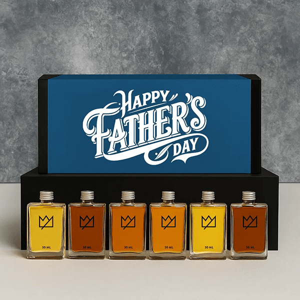 Father's Day Whisky Gift Pack
