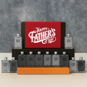 Father’s Day 12 Gin Gift Pack, Liquor Loot