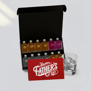 Father’s Day 12 Spirits Gift Pack, Liquor Loot
