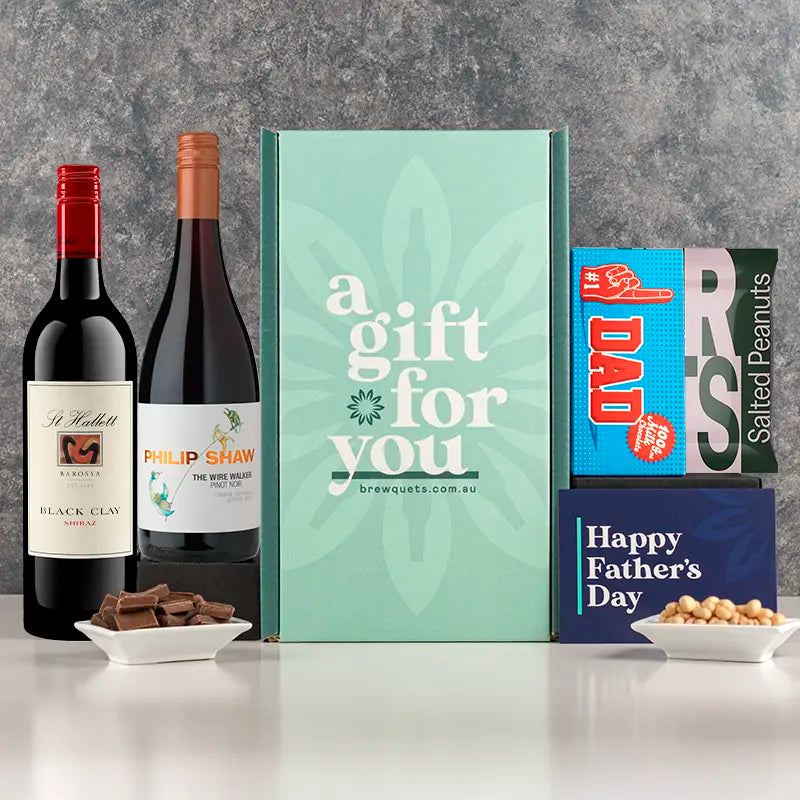Father's Day Duo Wine Hamper