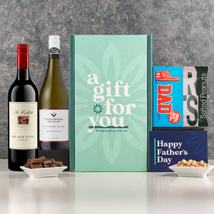 Father's Day Duo Wine Hamper