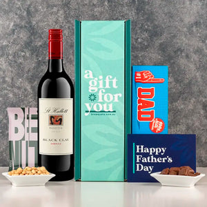 Father's Day Wine & Snacks Hamper