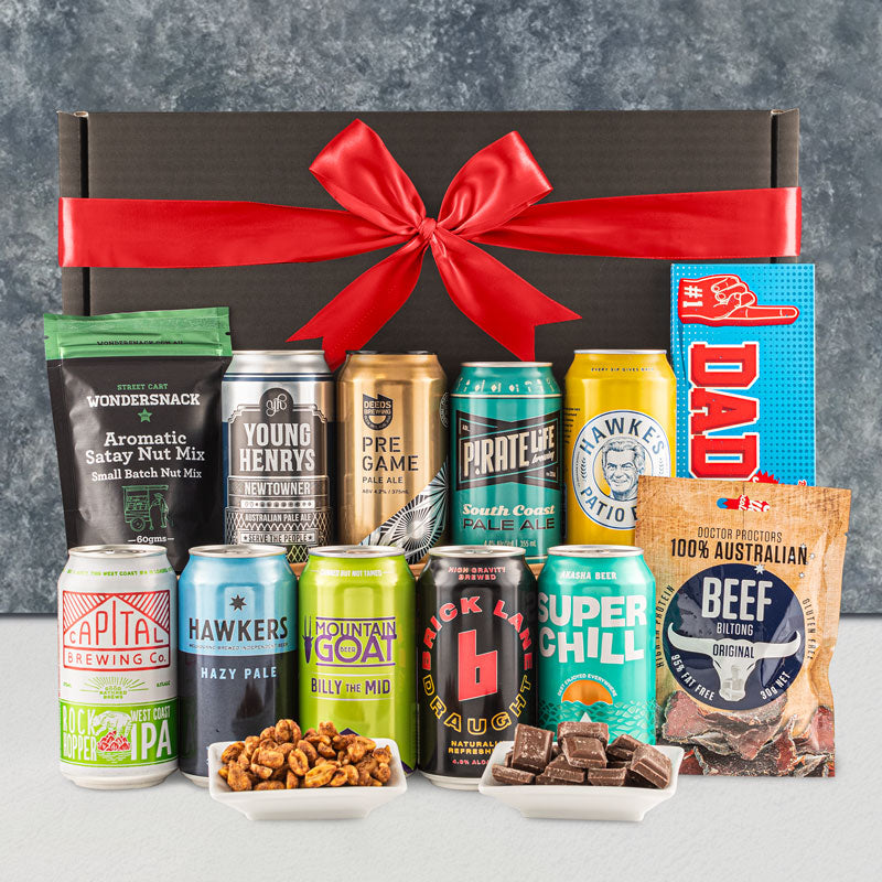 Beer Gift Hamper Australia Fathers Day