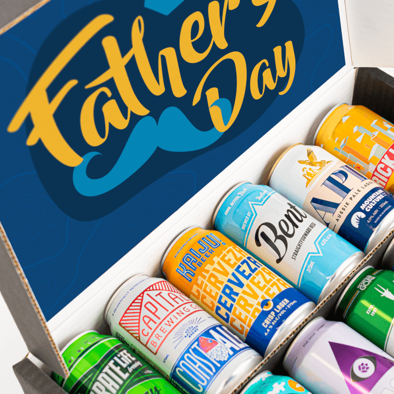 Fathers Day Open Beer Pack