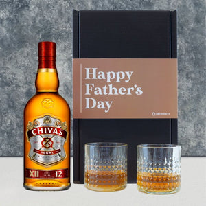 Father's Day Whisky Gift Set