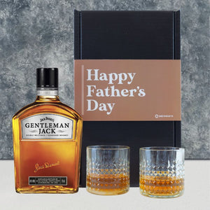 Father's Day Whisky Gift Set