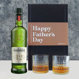 Father's Day Whisky Gift Set