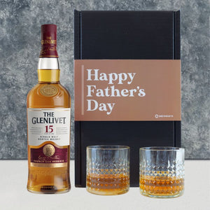 Father's Day Whisky Gift Set