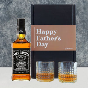 Father's Day Whisky Gift Set