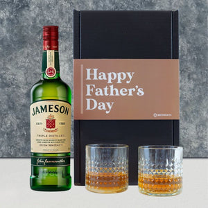 Father's Day Whisky Gift Set