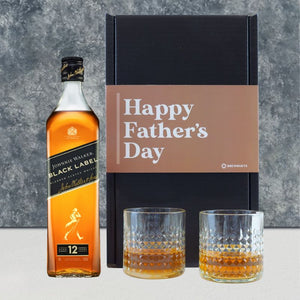 Father's Day Whisky Gift Set