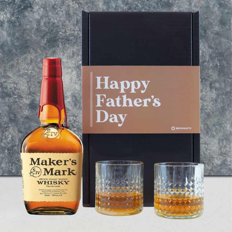 Father's Day Whisky Gift Set Australia