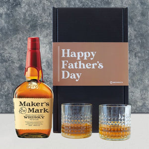 Father's Day Whisky Gift Set