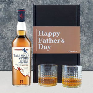 Father's Day Whisky Gift Set