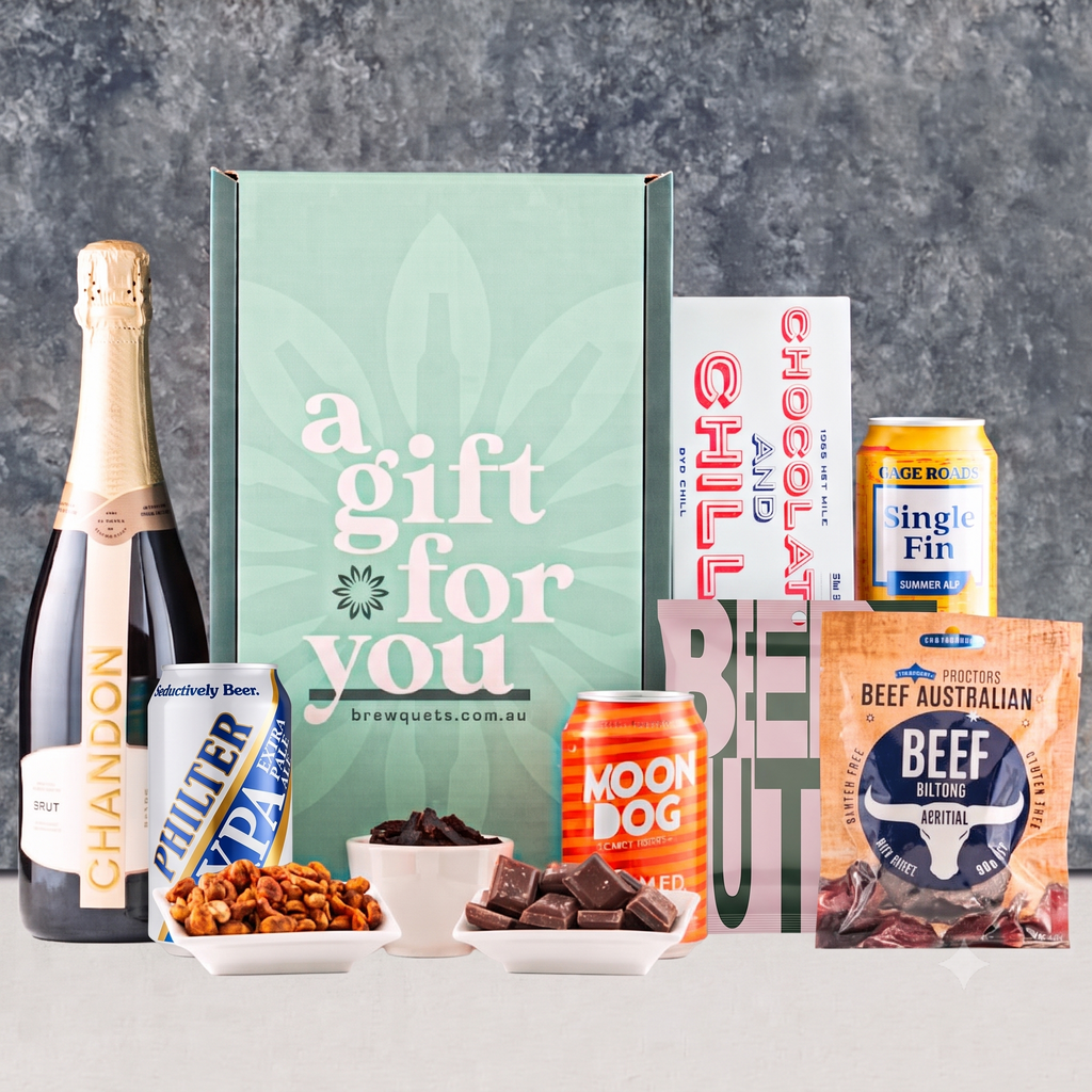 Sparkling & Beer Hamper