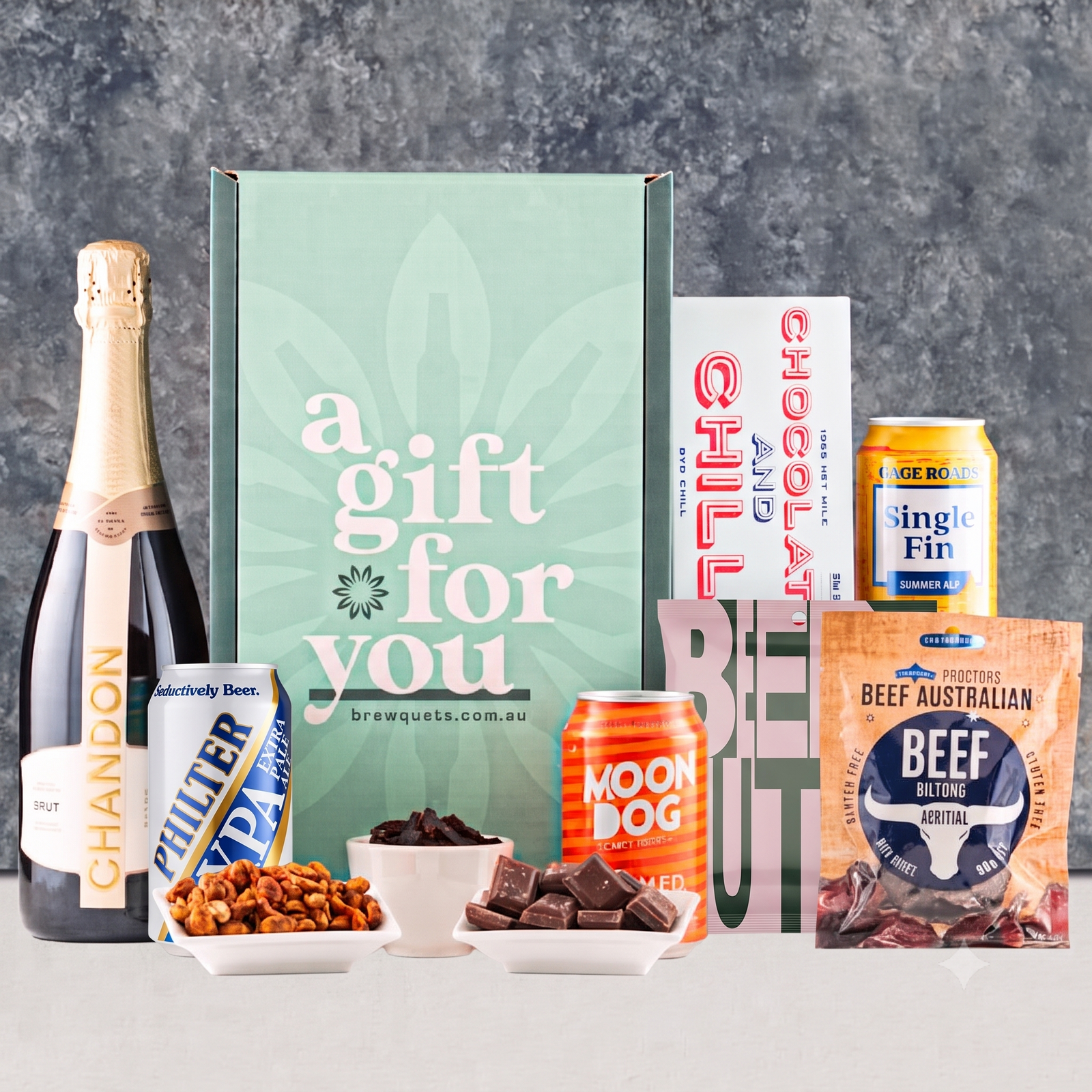 Sparkling & Beer Hamper