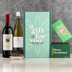 Christmas Duo Wine Hamper