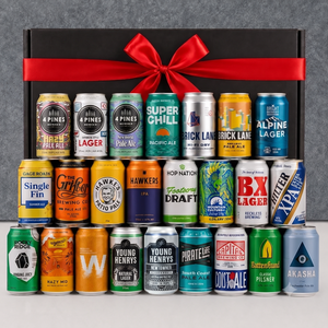 Father's Day 24 Beer Gift Pack