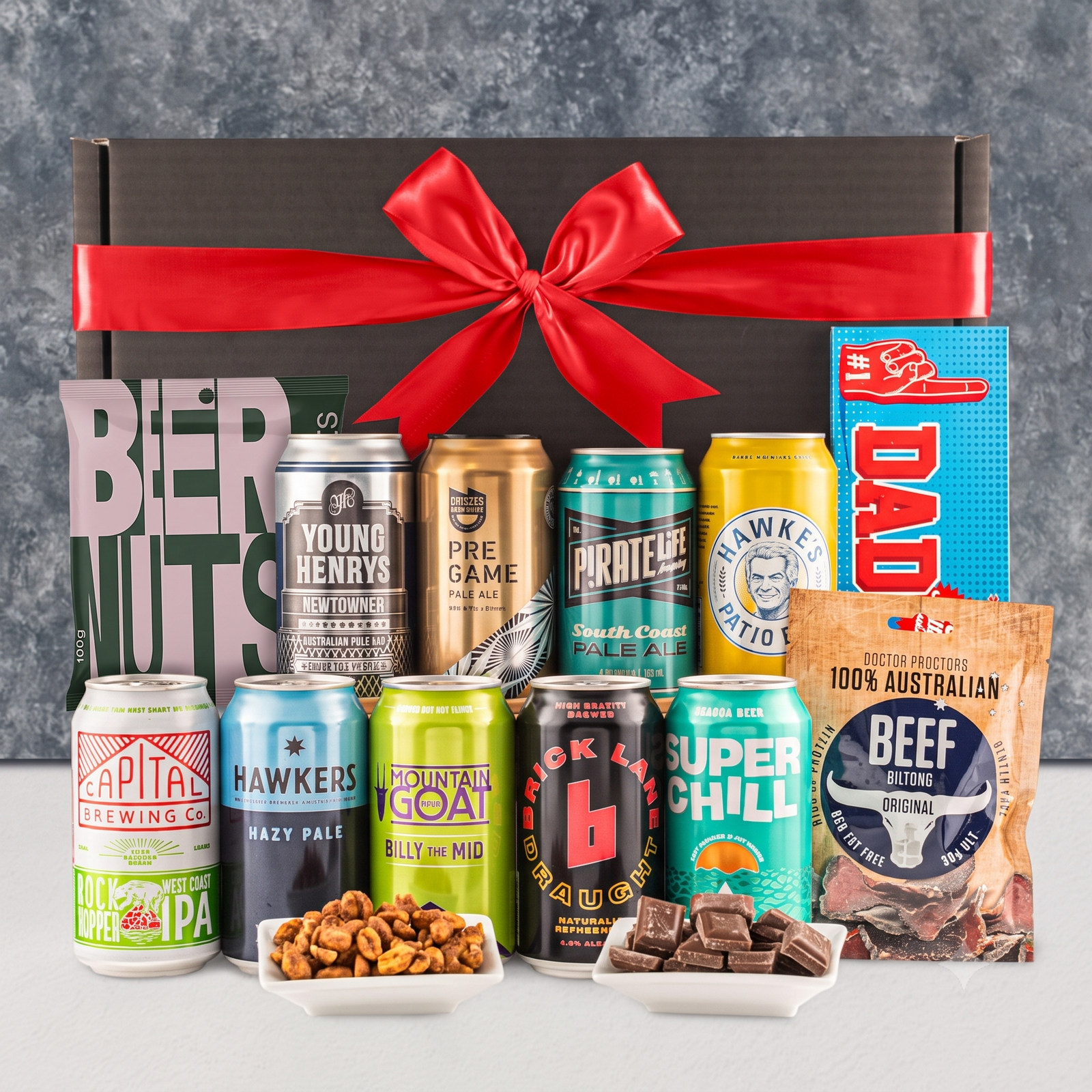 New Dad Beer Hamper