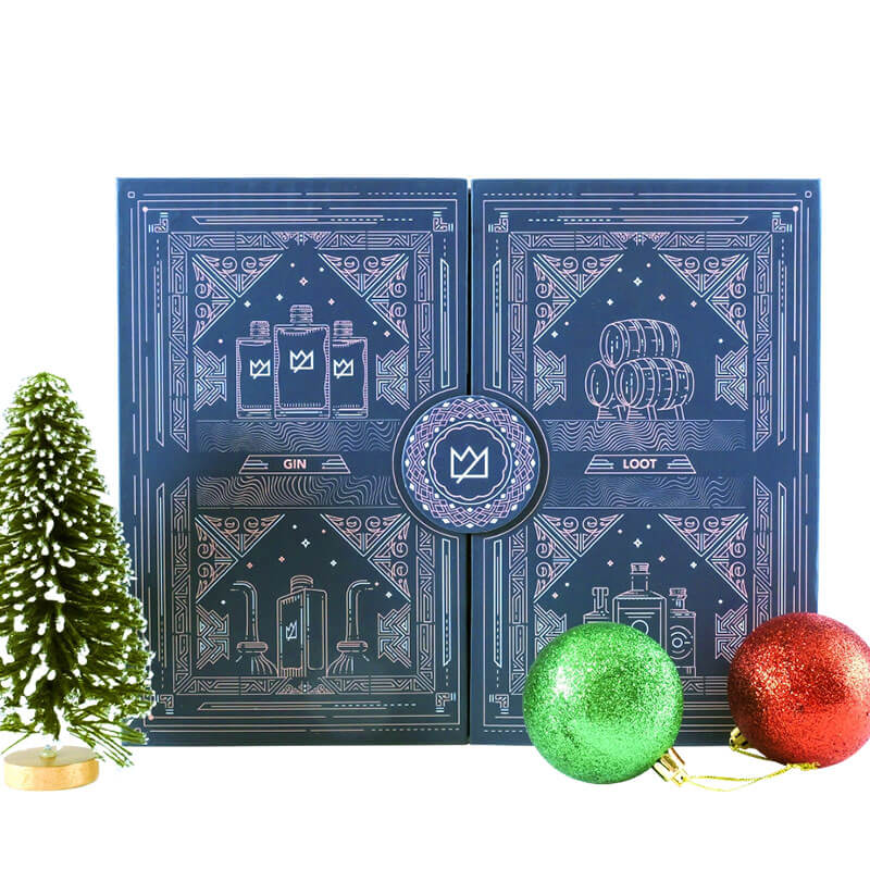 Gin Advent Calendar Box Australia