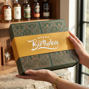 Birthday 24 Global Spirits Gift Pack