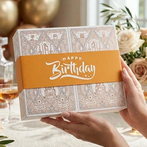 Birthday 24 Global Whisky Gift Pack, Liquor Loot