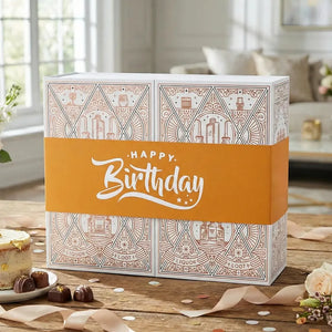Birthday 24 Global Whisky Gift Pack, Liquor Loot