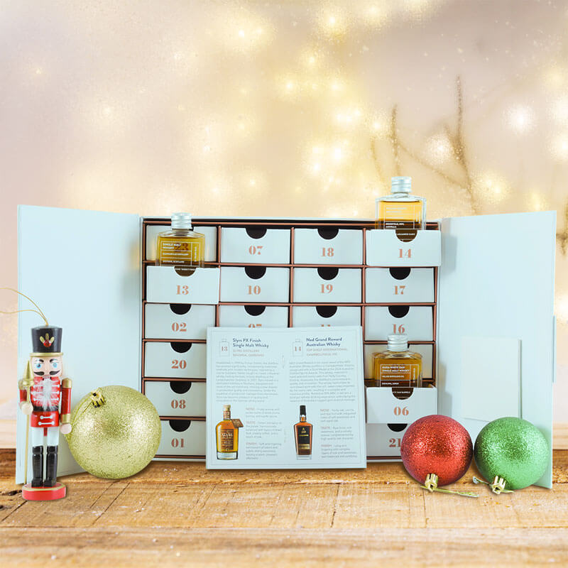 Whisky Advent Calendar Australia