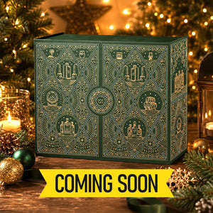 Global Spirits Advent Calendar
