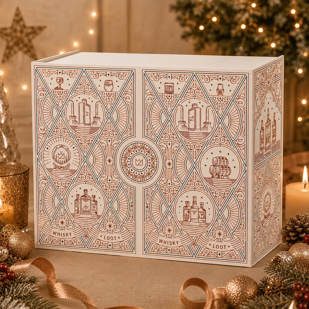Global Whisky Advent Calendar