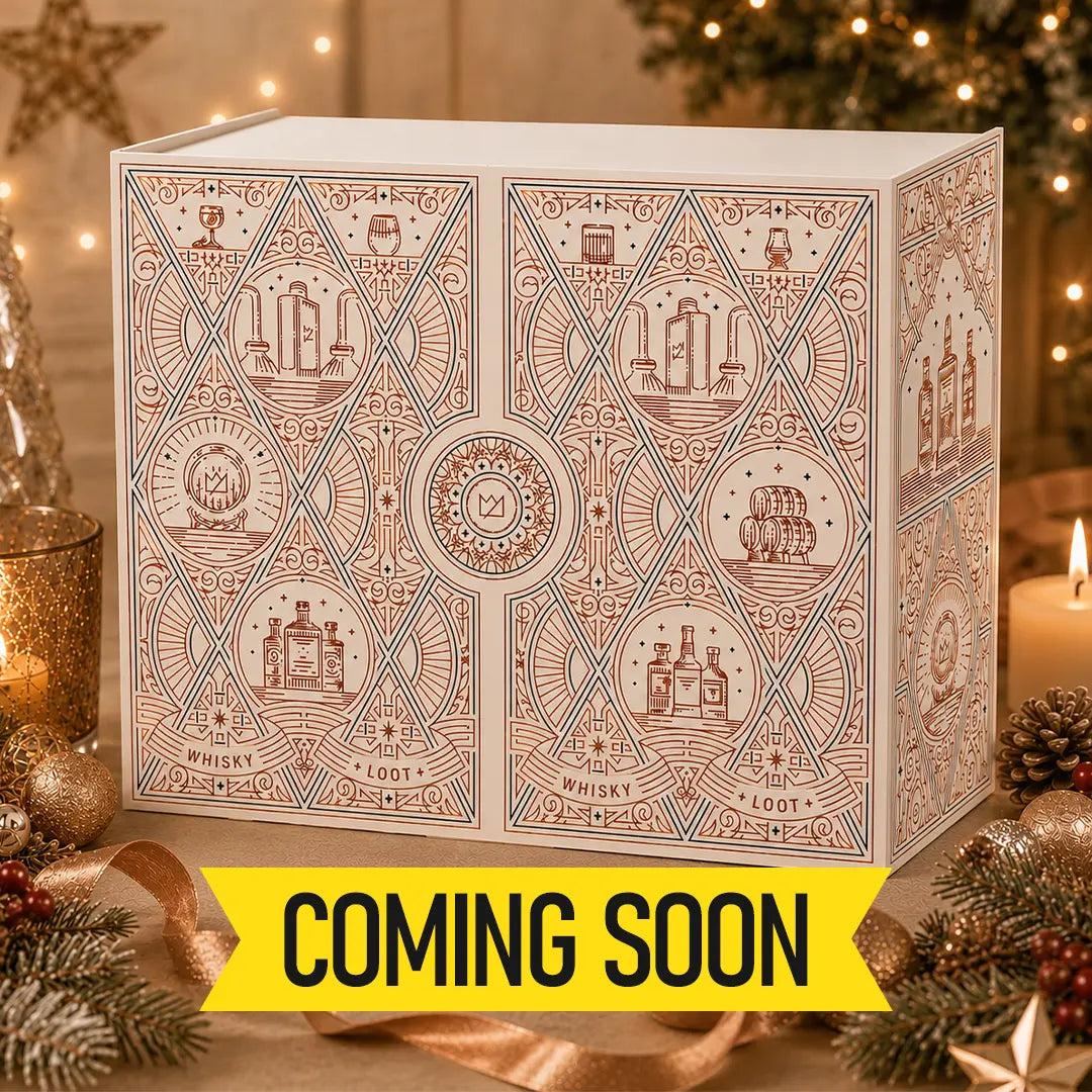 Global Whisky Advent Calendar