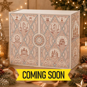 Global Whisky Advent Calendar