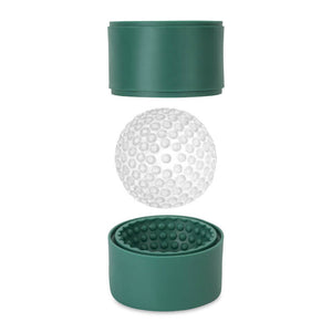 Golf Ball Ice Mould Set of 2