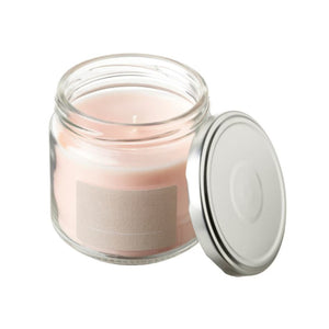 Grapefruit Rose Scented 20hr Candle