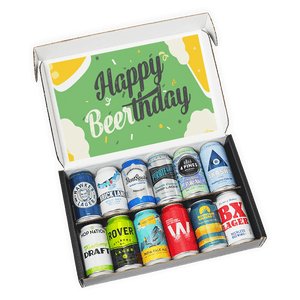BEER-thday Dozen Brews