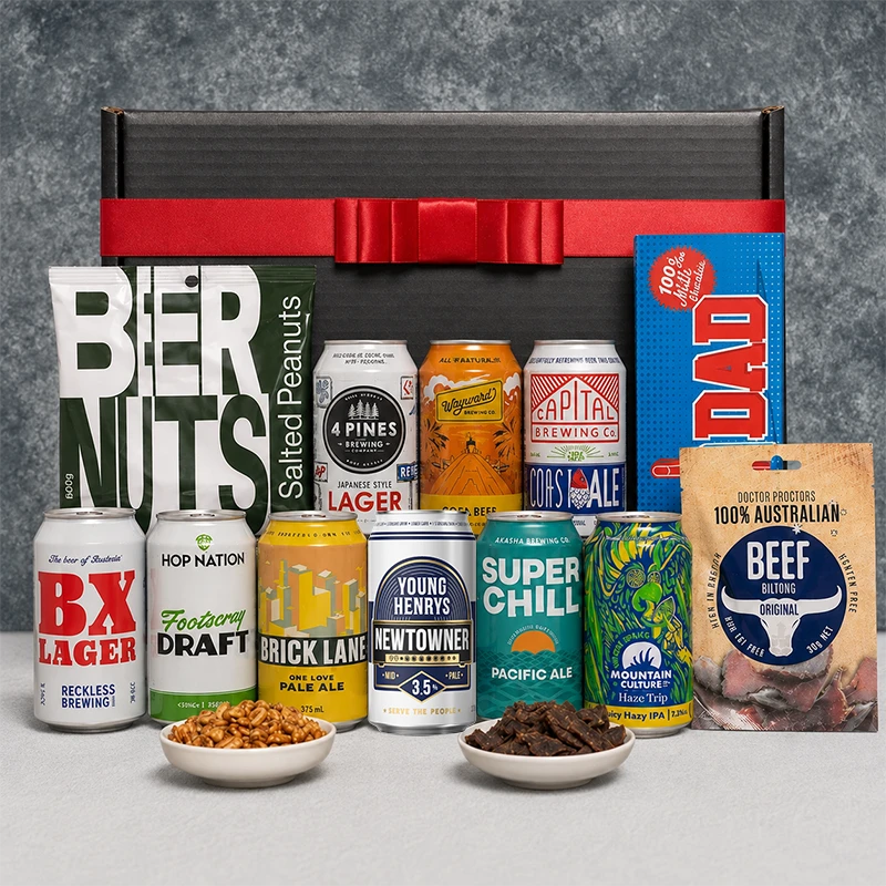 Father's Day Beer Hamper