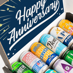 Anniversary Beer Gift Hamper