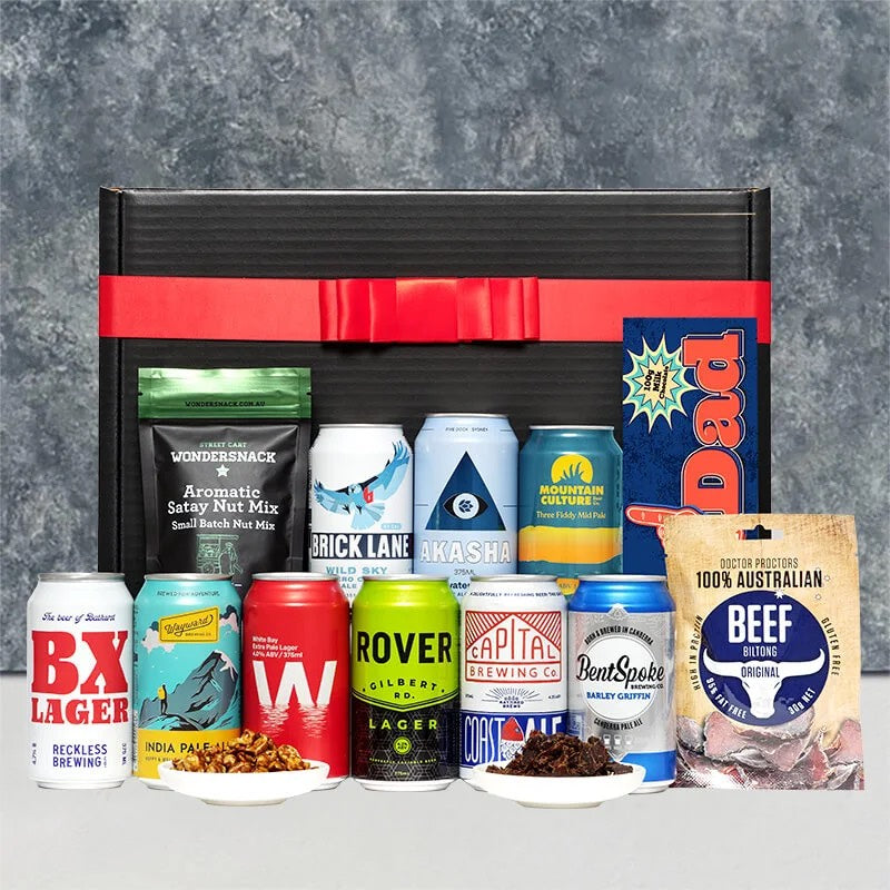 Father's Day Beer Hamper
