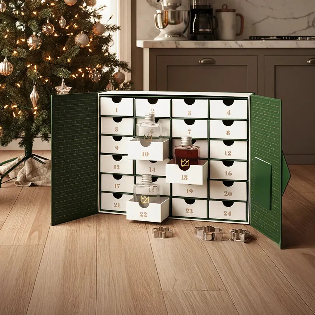Global Spirits Advent Calendar