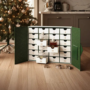Global Spirits Advent Calendar, Liquor Loot