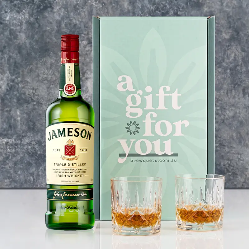 Jameson Whiskey Gift Set