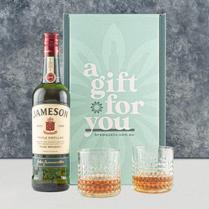 Jameson Whisky Gift Set