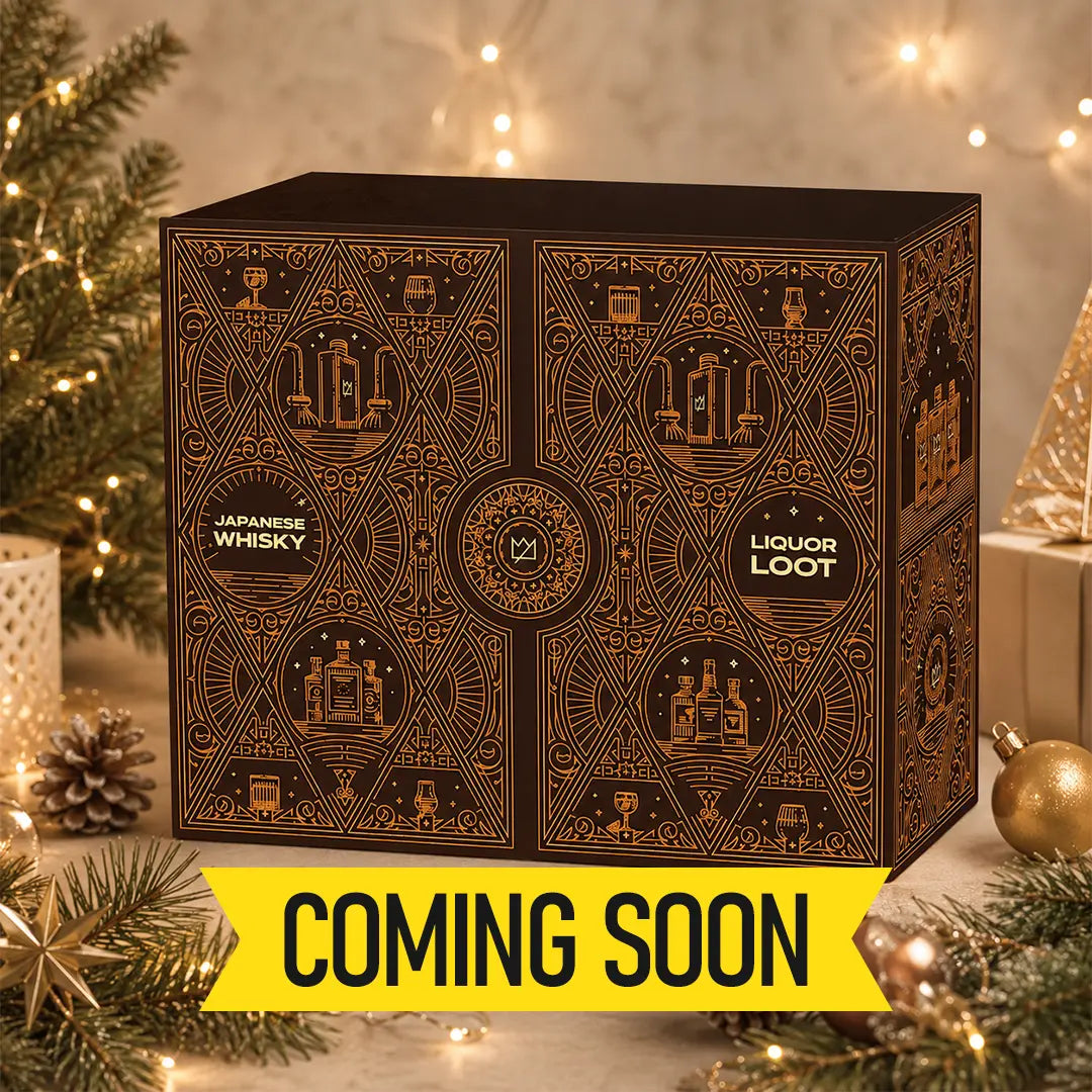 Japanese Whisky Advent Calendar